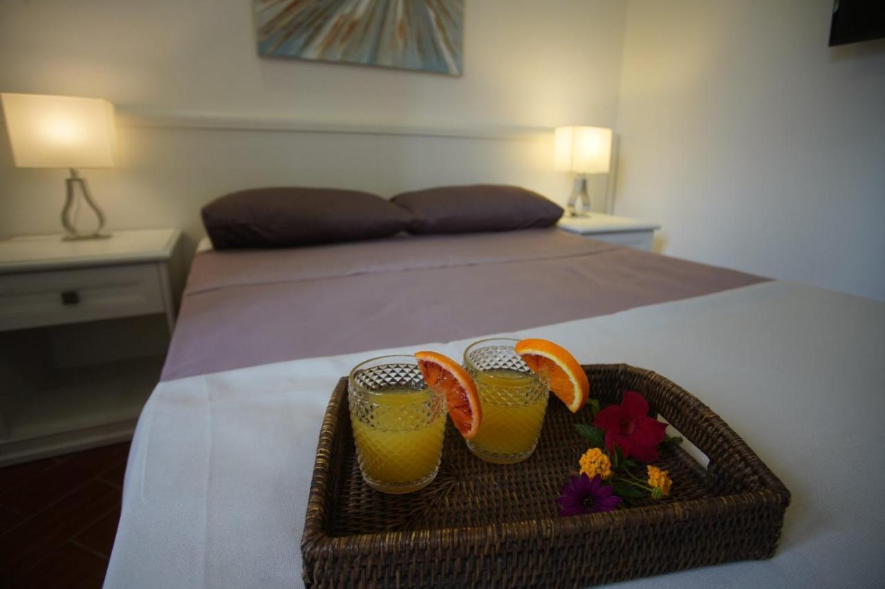 Bed and Breakfast Gli Ulivi Di Gino Sanarica Zewnętrze zdjęcie