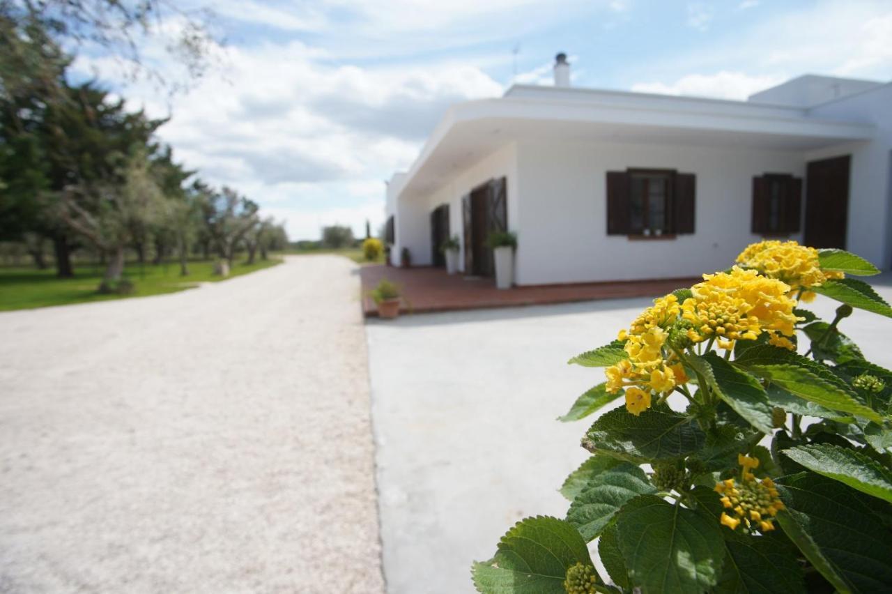 Bed and Breakfast Gli Ulivi Di Gino Sanarica Zewnętrze zdjęcie