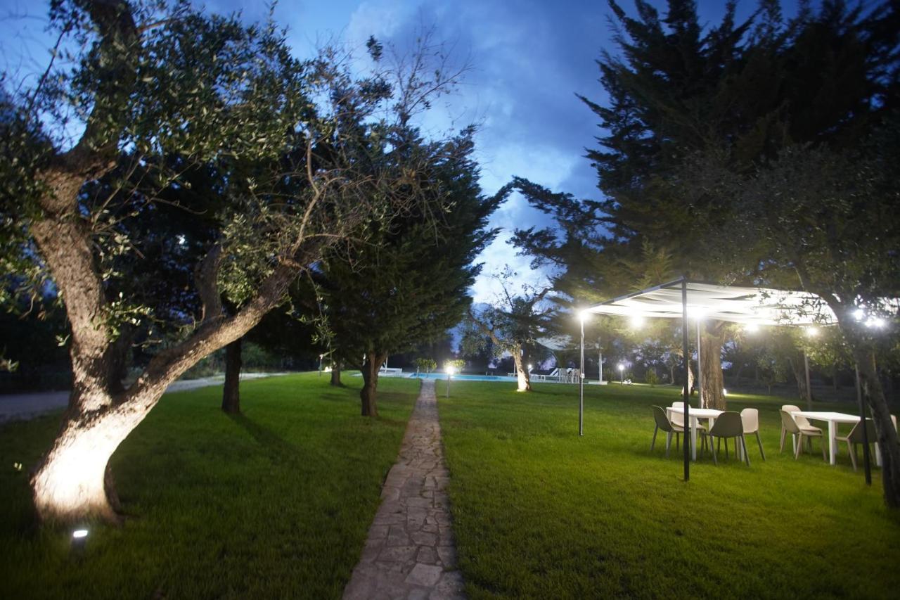 Bed and Breakfast Gli Ulivi Di Gino Sanarica Zewnętrze zdjęcie
