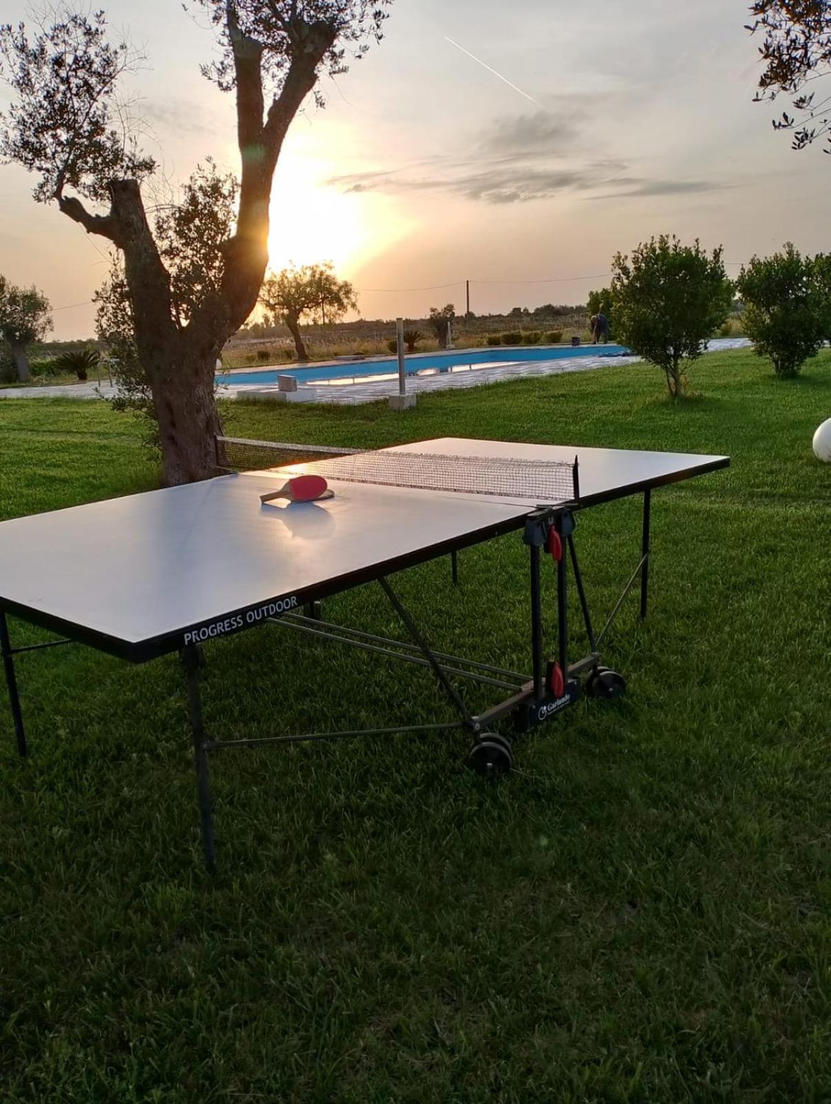 Bed and Breakfast Gli Ulivi Di Gino Sanarica Zewnętrze zdjęcie