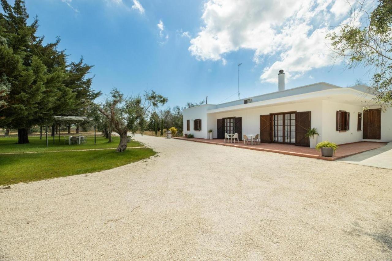 Bed and Breakfast Gli Ulivi Di Gino Sanarica Zewnętrze zdjęcie