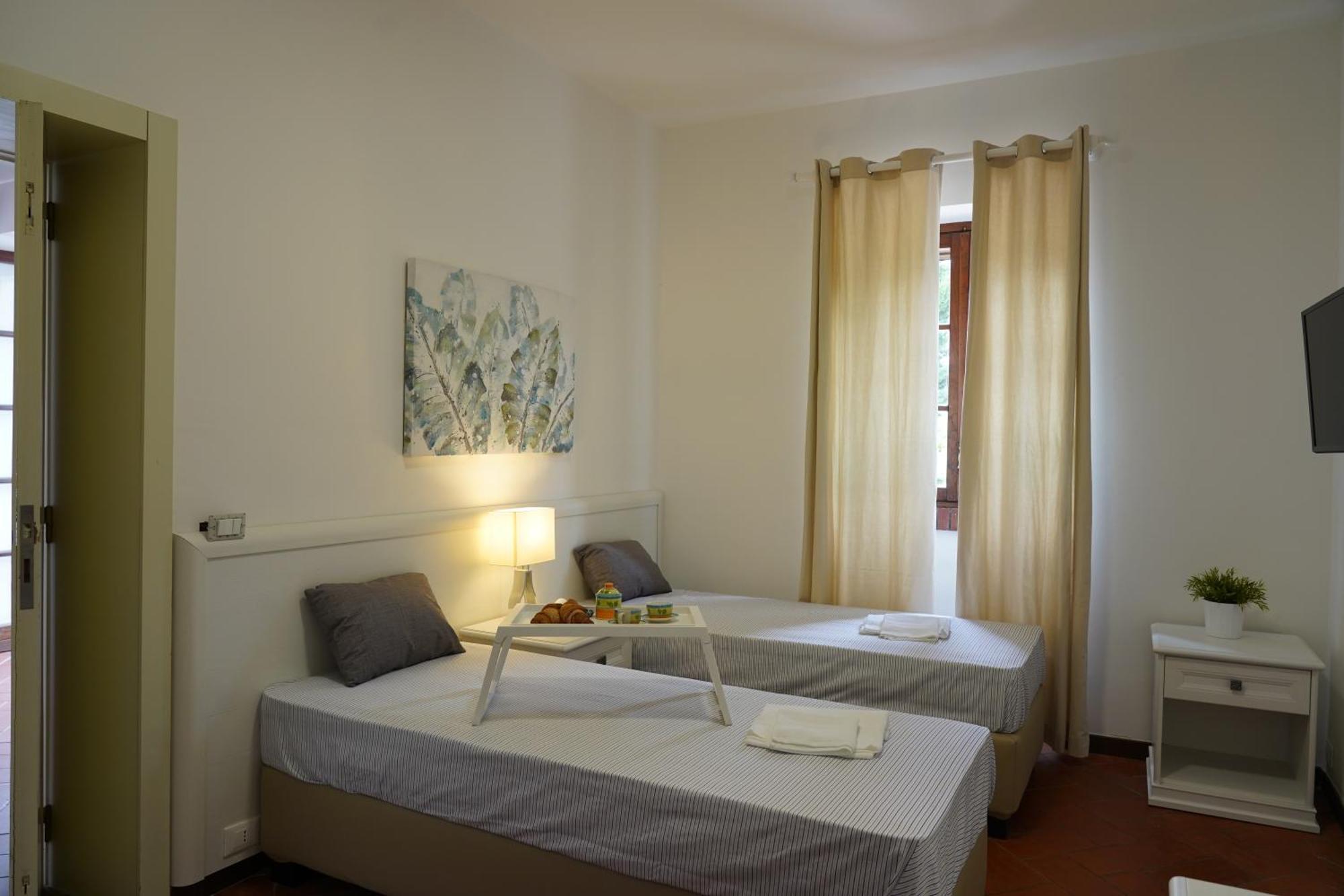 Bed and Breakfast Gli Ulivi Di Gino Sanarica Zewnętrze zdjęcie
