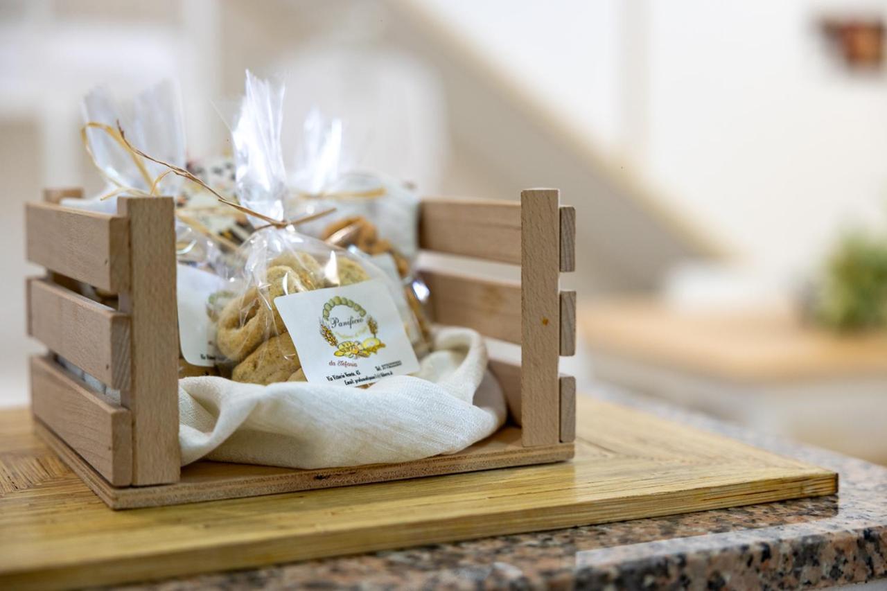 Bed and Breakfast Gli Ulivi Di Gino Sanarica Zewnętrze zdjęcie