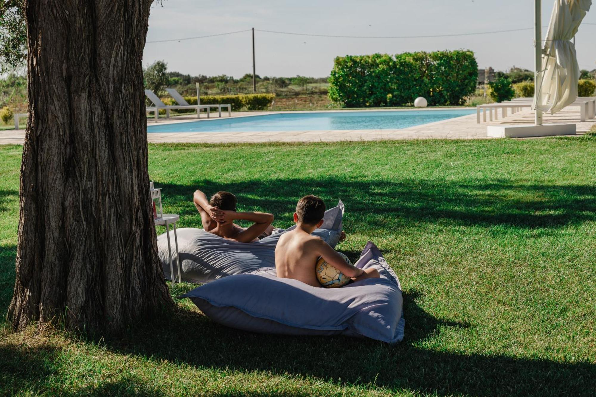 Bed and Breakfast Gli Ulivi Di Gino Sanarica Zewnętrze zdjęcie