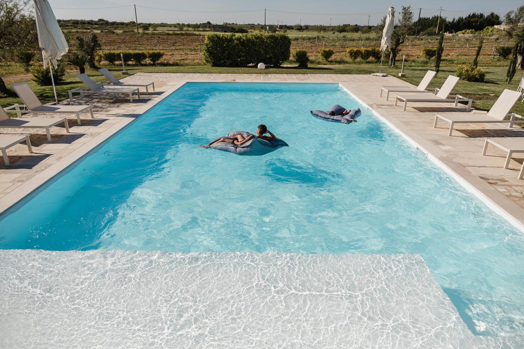 Bed and Breakfast Gli Ulivi Di Gino Sanarica Zewnętrze zdjęcie
