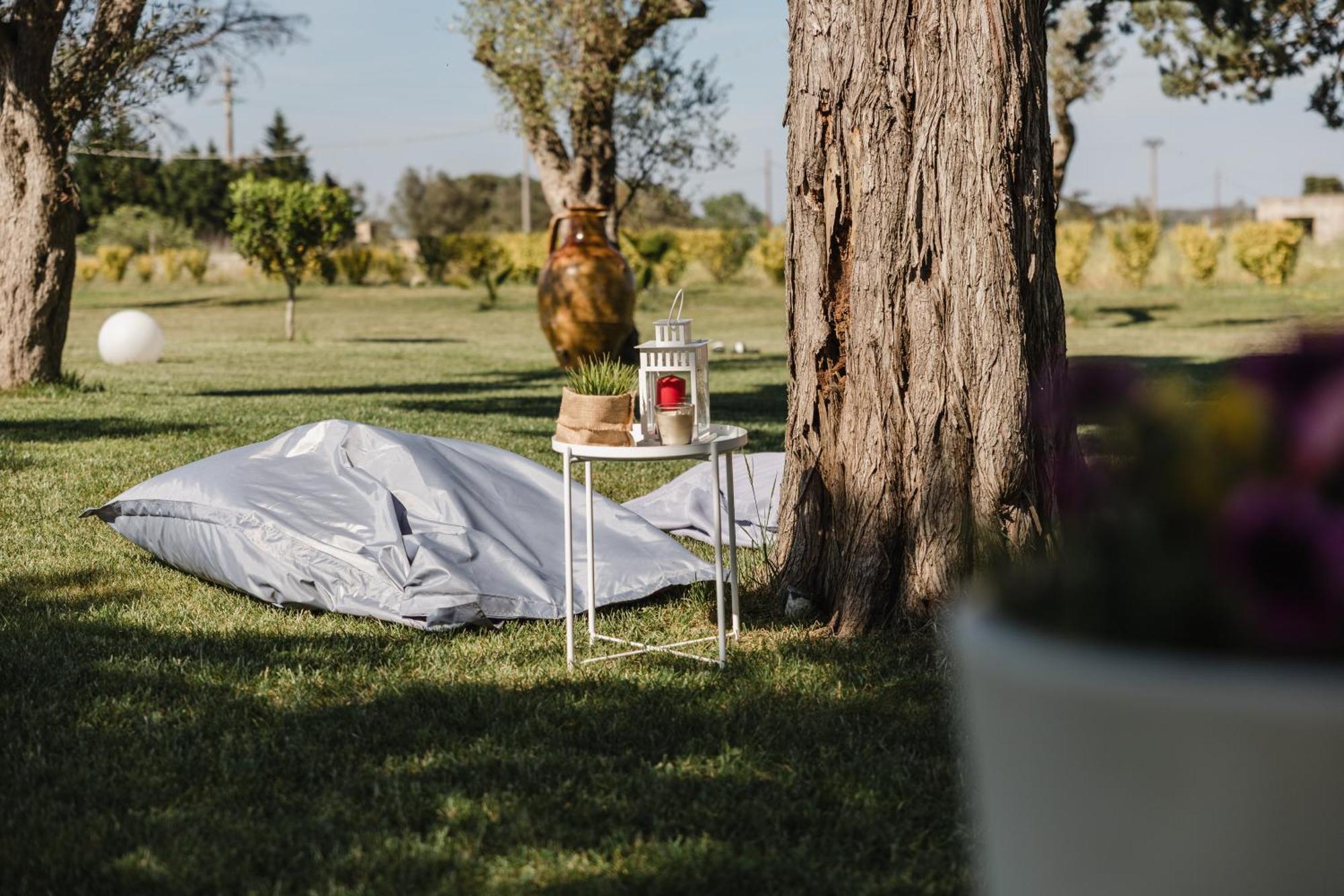 Bed and Breakfast Gli Ulivi Di Gino Sanarica Zewnętrze zdjęcie