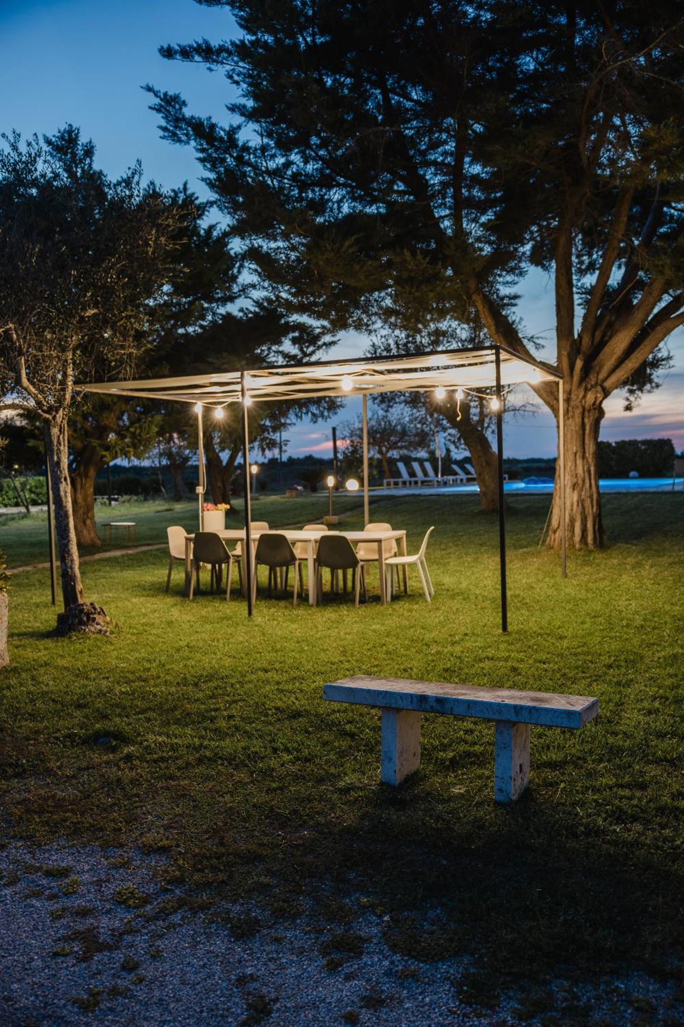 Bed and Breakfast Gli Ulivi Di Gino Sanarica Zewnętrze zdjęcie