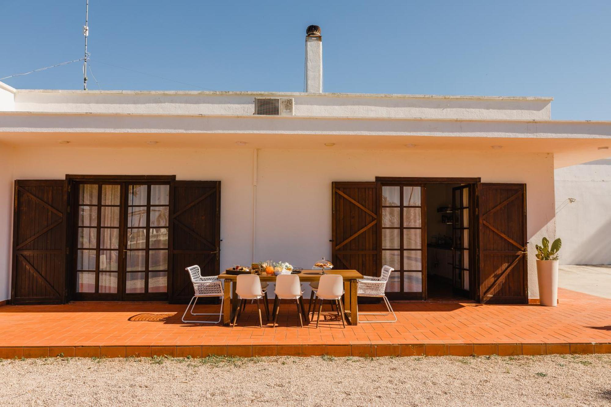 Bed and Breakfast Gli Ulivi Di Gino Sanarica Zewnętrze zdjęcie