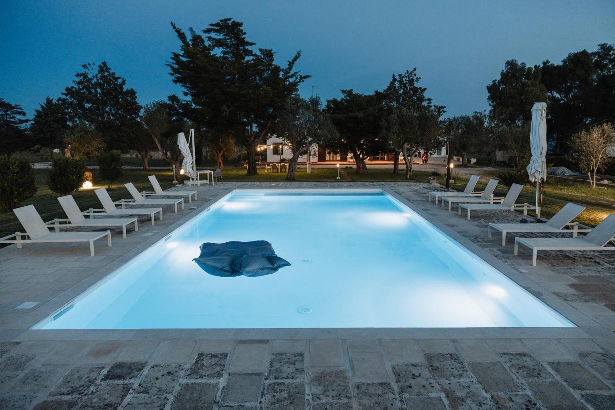 Bed and Breakfast Gli Ulivi Di Gino Sanarica Zewnętrze zdjęcie