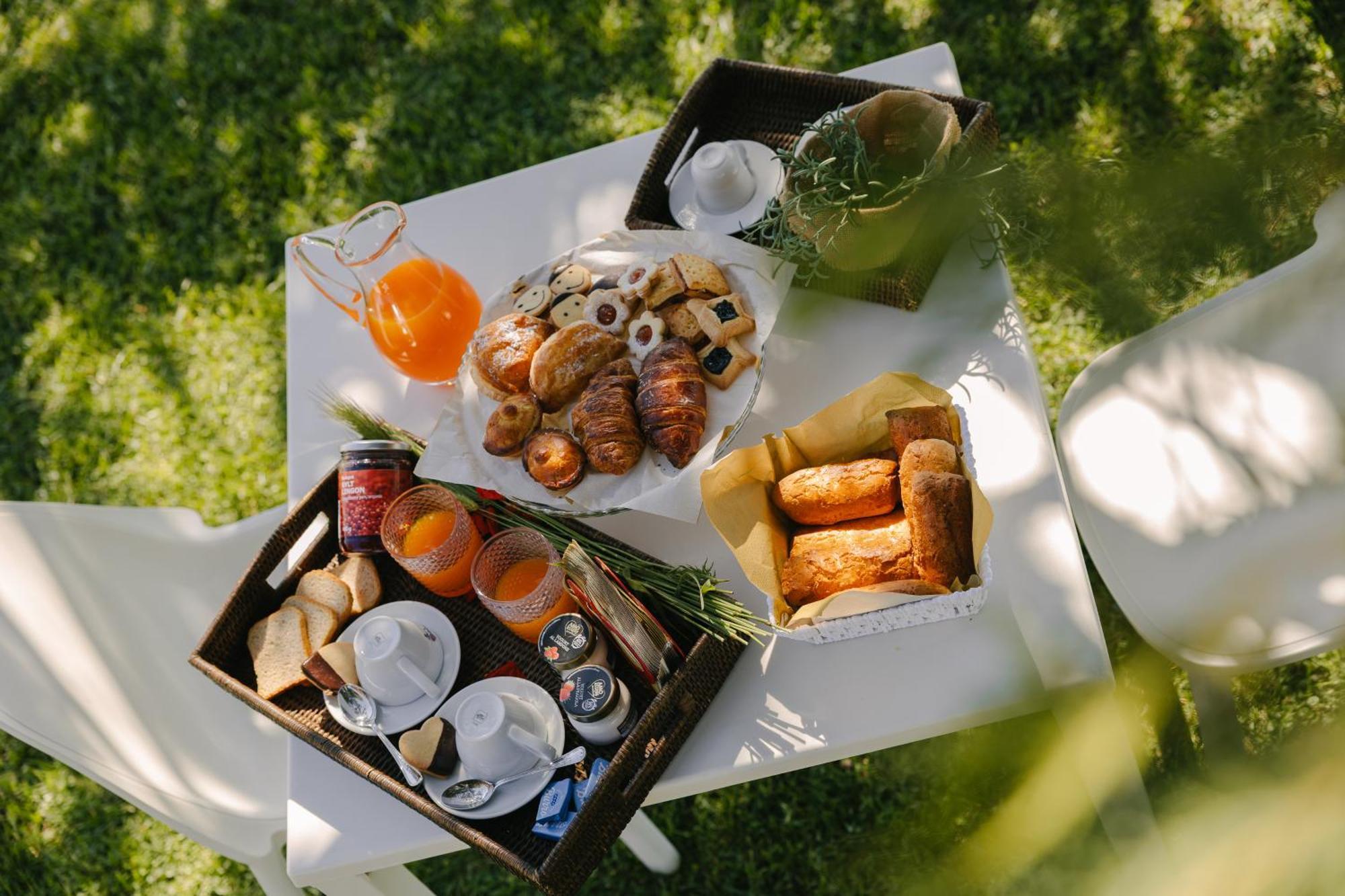 Bed and Breakfast Gli Ulivi Di Gino Sanarica Zewnętrze zdjęcie