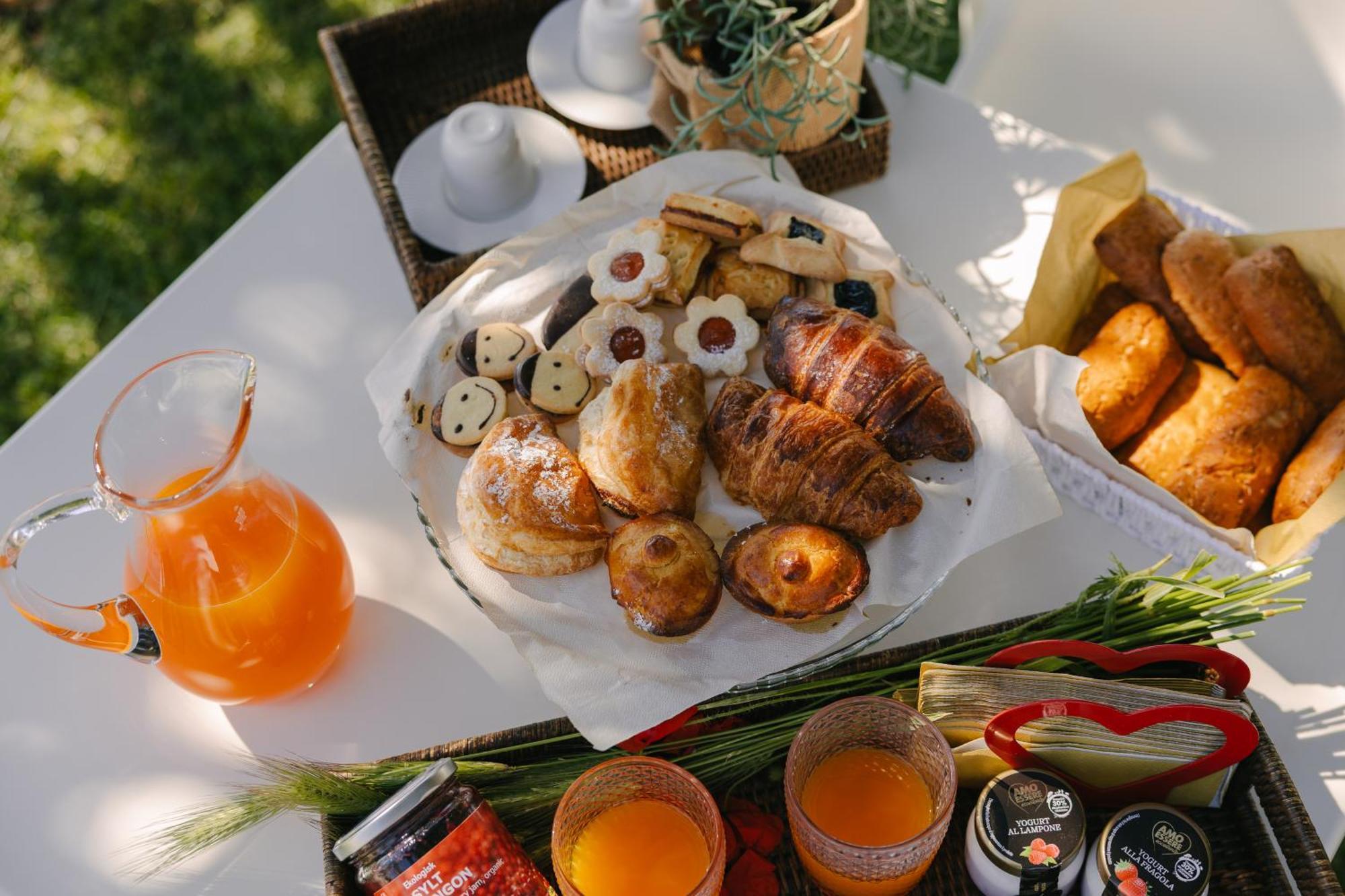 Bed and Breakfast Gli Ulivi Di Gino Sanarica Zewnętrze zdjęcie
